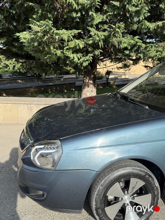 Lada (VAZ) Priora, 1.6 L, 2015 il, 295 000 km — Avtomobillər, Qusar (4)