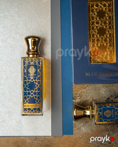 Martini Blue Shadow uniseks ətir suyu 75 ml — Bakı