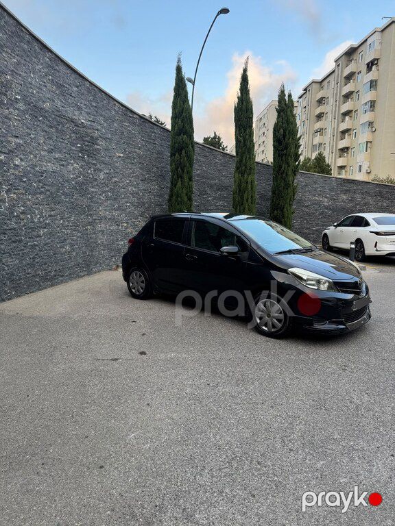 Toyota Vitz, 1.3 L, 2012 il, 99 450 km — Avtomobillər, Bakı (6)