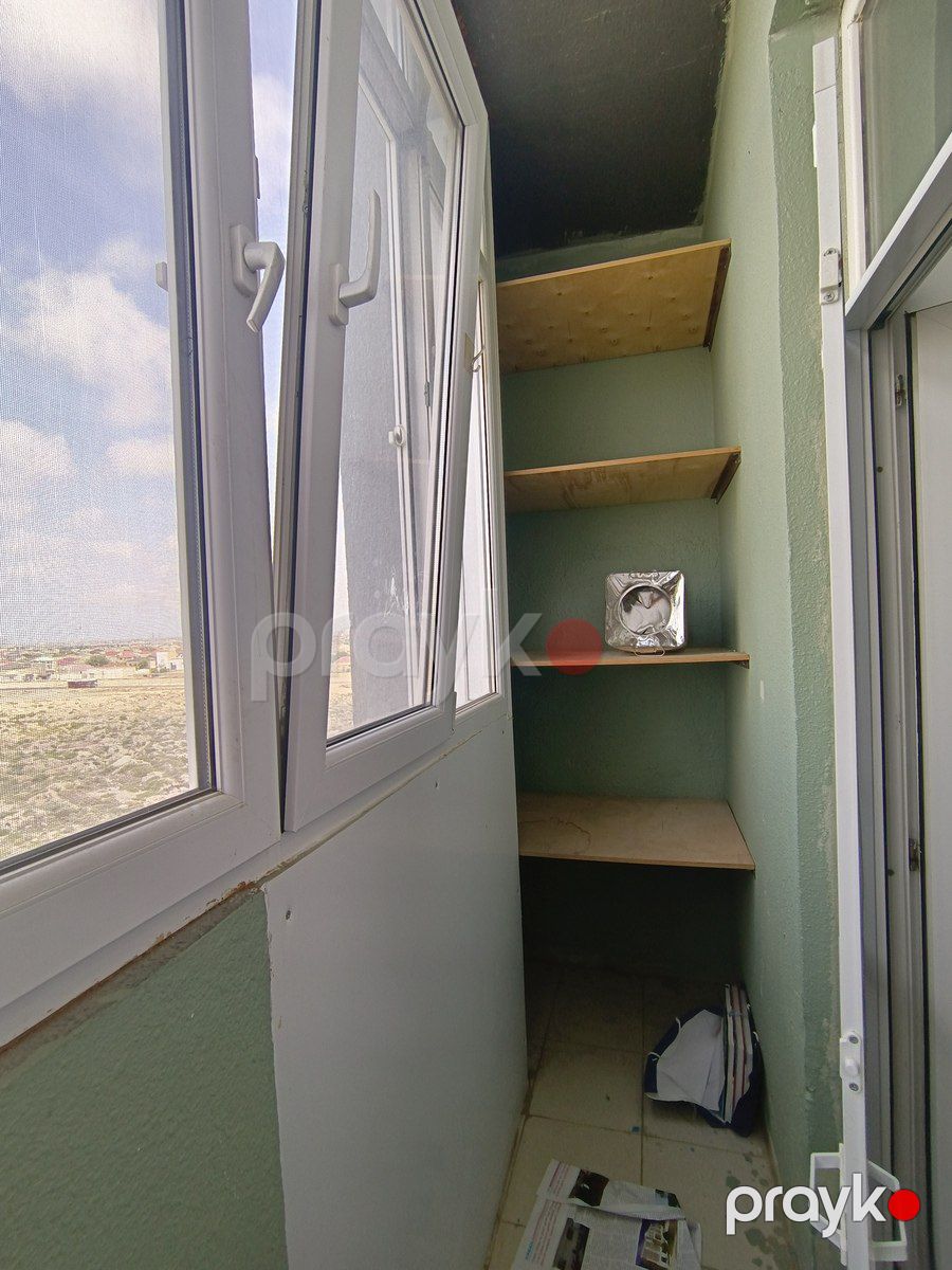 Satılır 1 otaqlı yeni tikili 39 m² — Mənzil, Bakı (7)