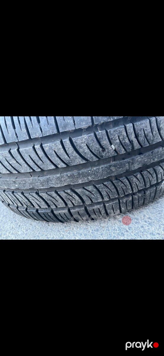 Mercedes G təkəri R22 — Ehtiyat hissələri və aksesuarlar, Bakı (3)