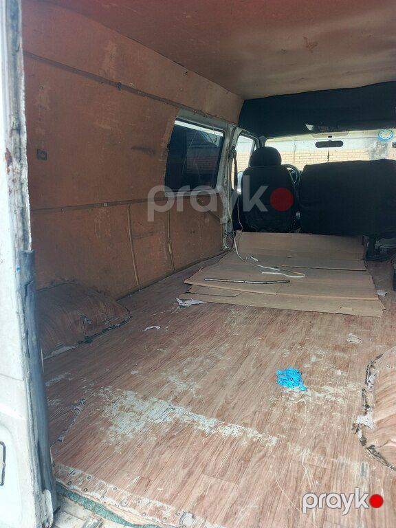 Ford Transit, 2.5 L, 1992 il, 155 500 km — Avtomobillər, Bakı (5)