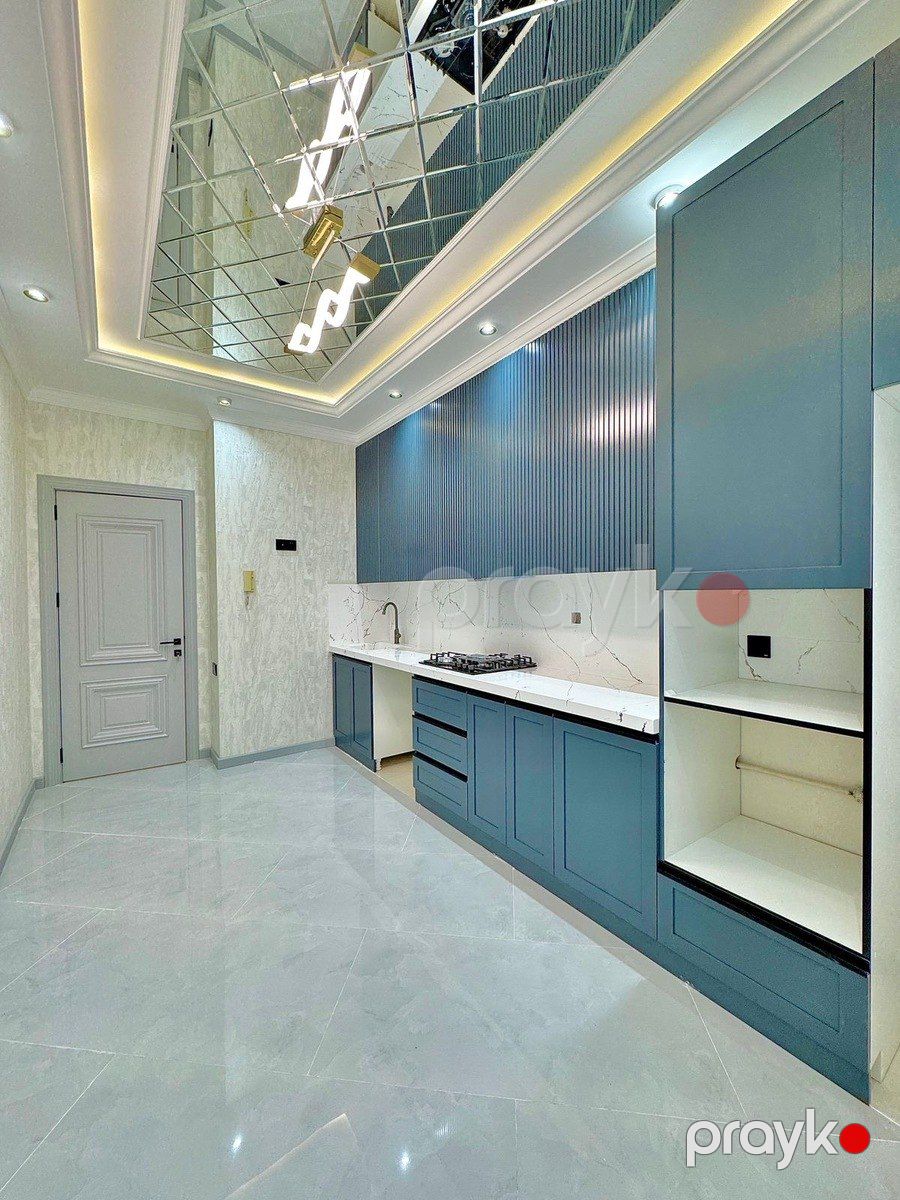Satılır 4 otaqlı yeni tikili 140 m² — Mənzil, Bakı (5)