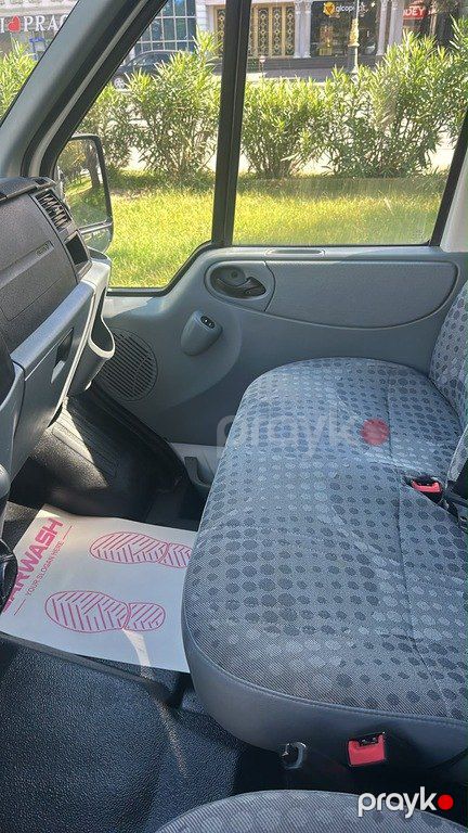 Ford Transit, 2.2 L, 2010 il, 184 256 km — Avtomobillər, Bakı (6)