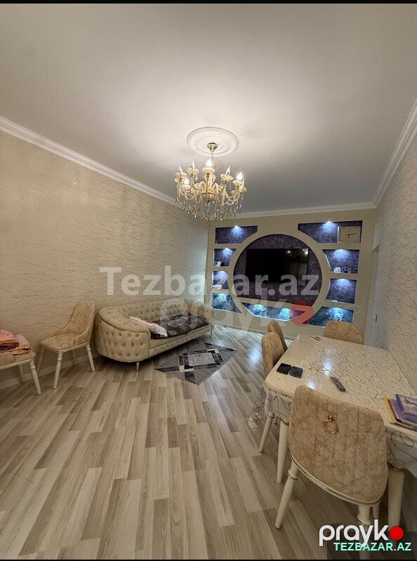 3-otaq mənzil — Mənzil, Bakı (4)