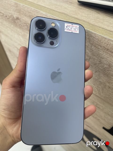 Apple iPhone 13 Pro Max Sierra Blue 128GB/6GB — Bakı