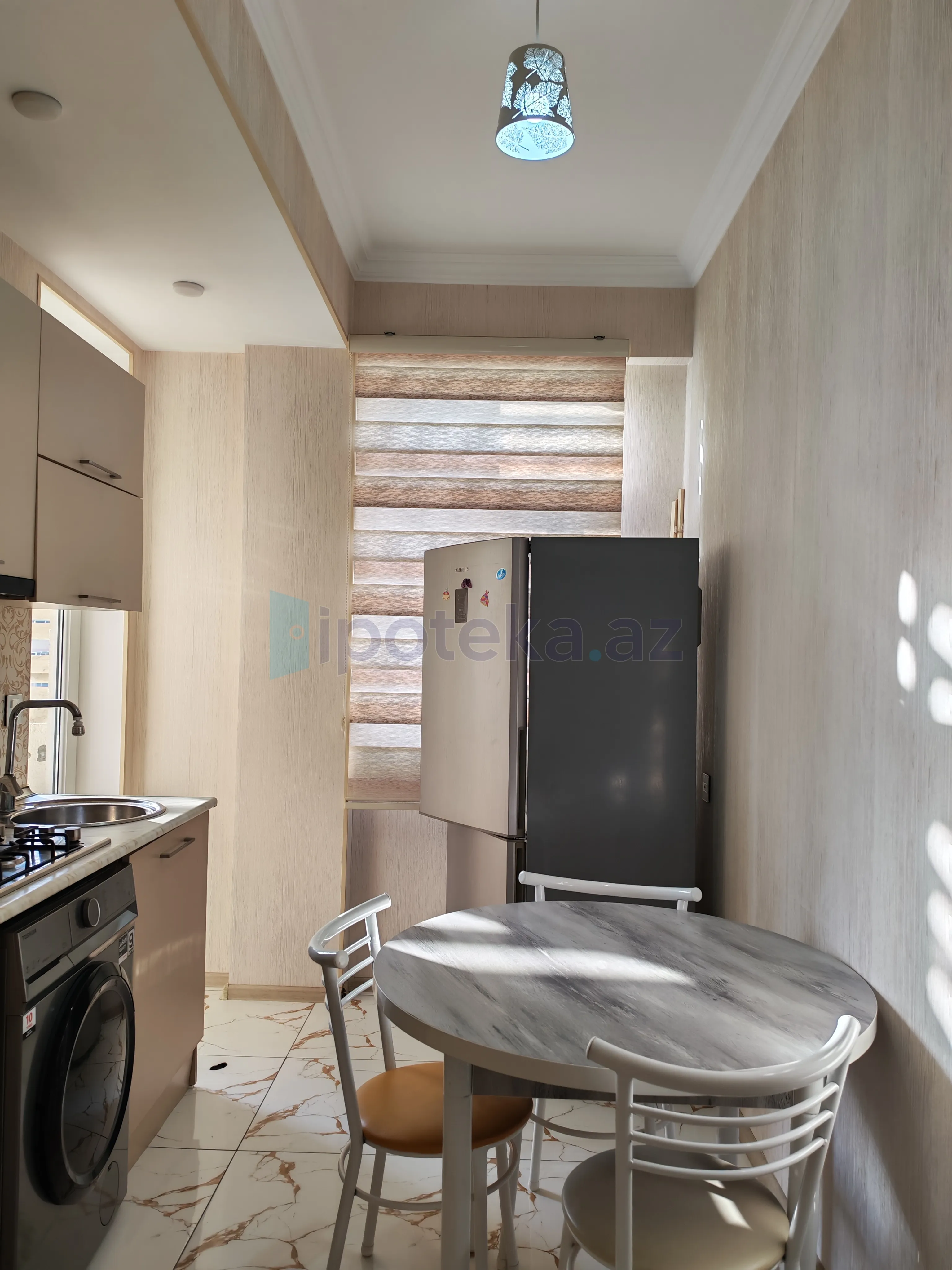 Satılır: 2 Otaq, Yeni tikili, 56.00 m² — Mənzil, Xırdalan (5)