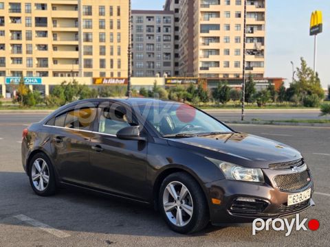 Chevrolet Cruze, 1.4 L, 2014 il, 282 000 km — Sumqayıt