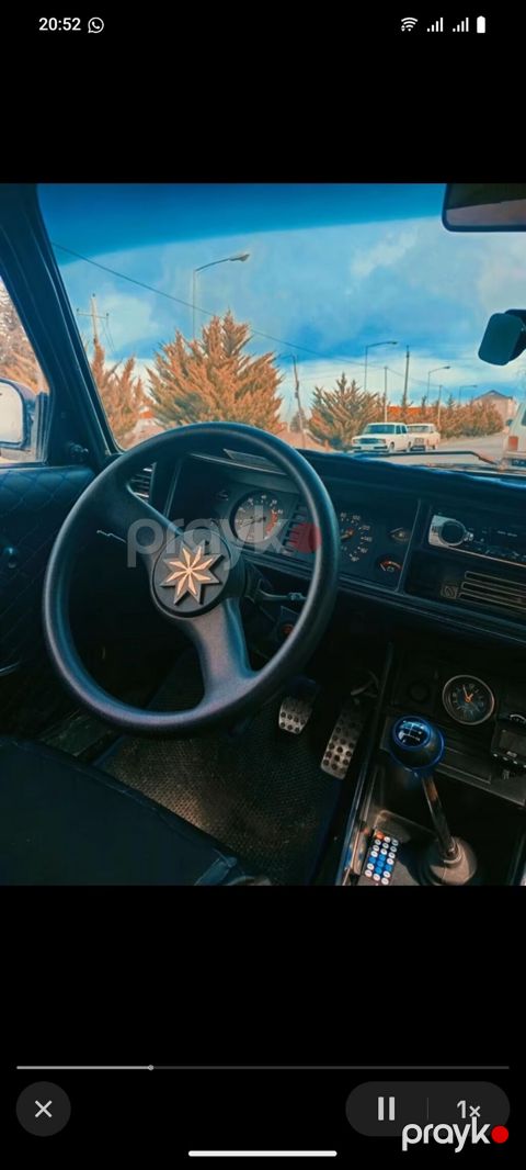 VAZ (Lada) 2107: 1.6 l 1996 il 70000 km Sedan — Qobustan