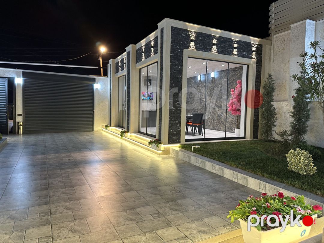 Satılır 4 otaqlı həyət evi/bağ evi 160 m² — Ev, villa, Bakı (7)