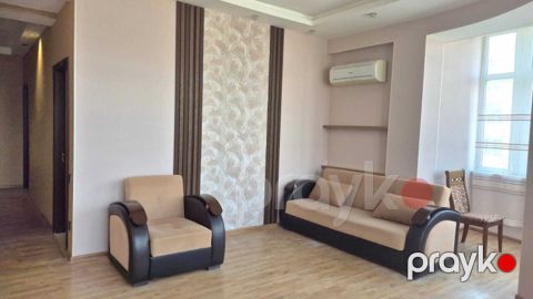 2-otaqlı yeni tikili kirayə verilir, Y. Yasamal qəs., 66 m² — Bakı