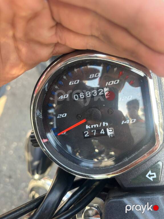 Dayun DY150-16D, 150 sm3, 2026 il, 6 800 km — Motosikletlər, Bakı (3)