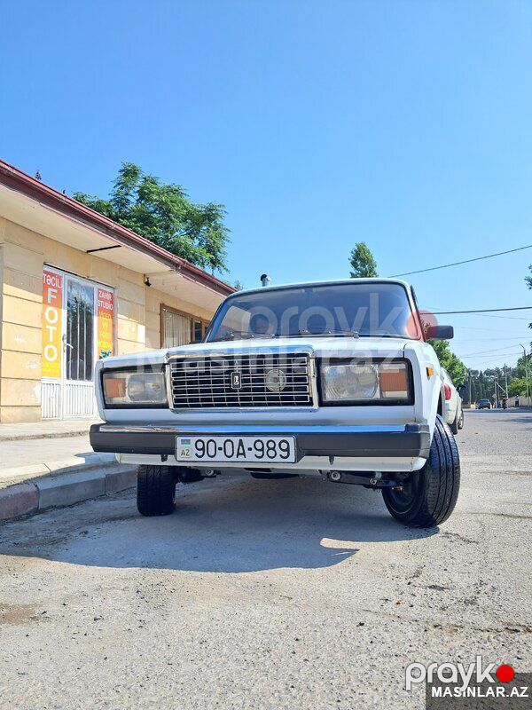 VAZ 2107, 2004 il — Avtomobillər, Ağdam (2)