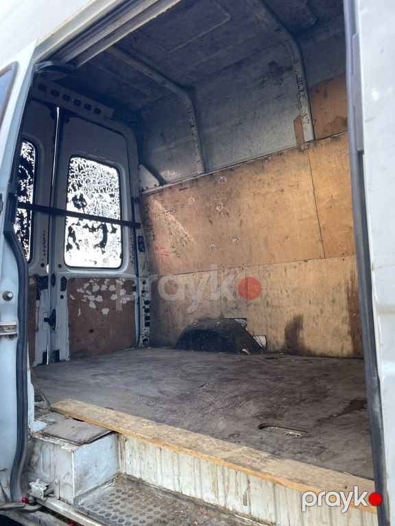 Ford Transit, 2.5 L, 1999 il, 450 000 km — Avtomobillər, Bakı (4)