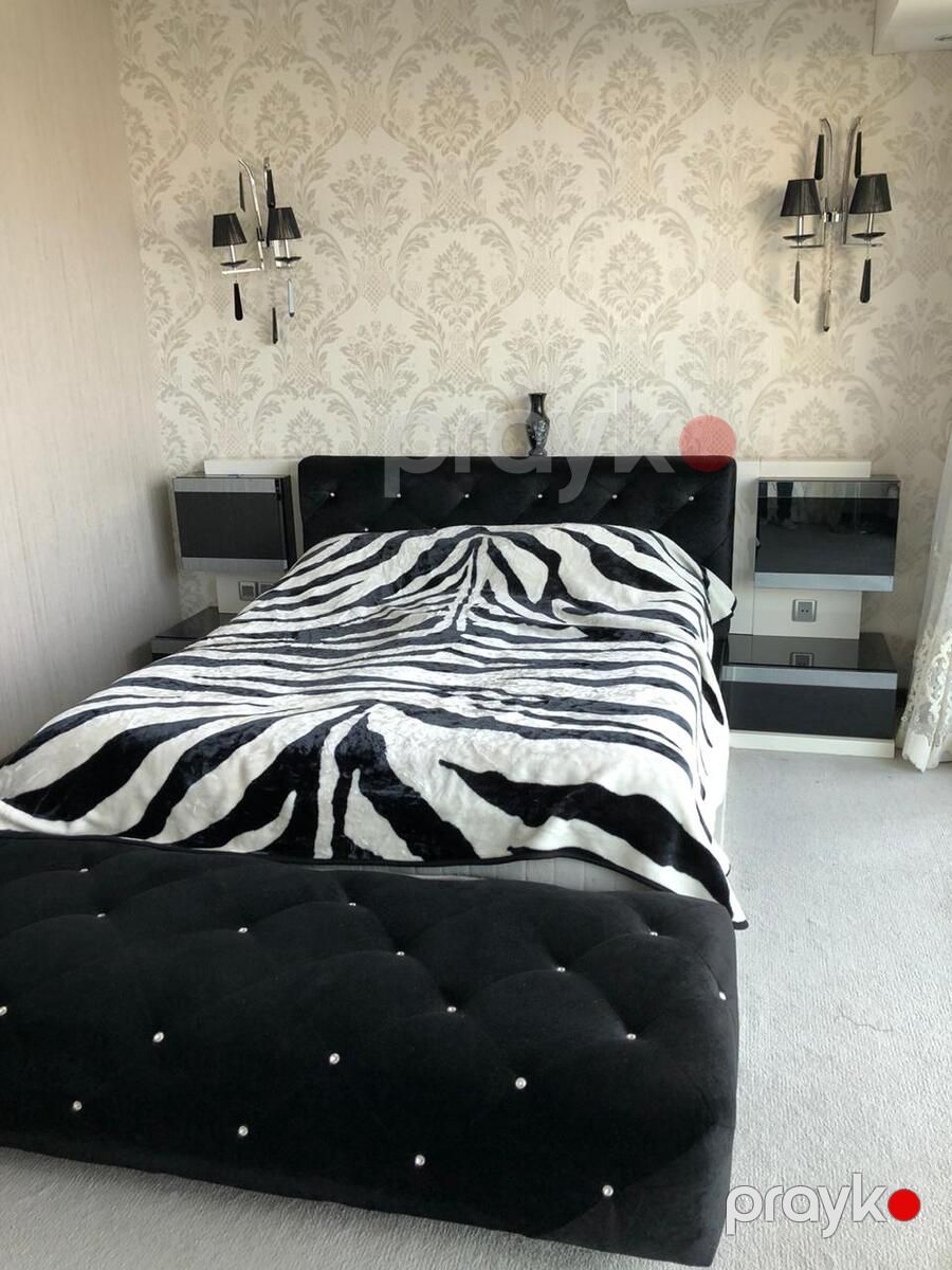 İcarəyə verilir 3 otaqlı yeni tikili 140 m² — Mənzil, Bakı (10)