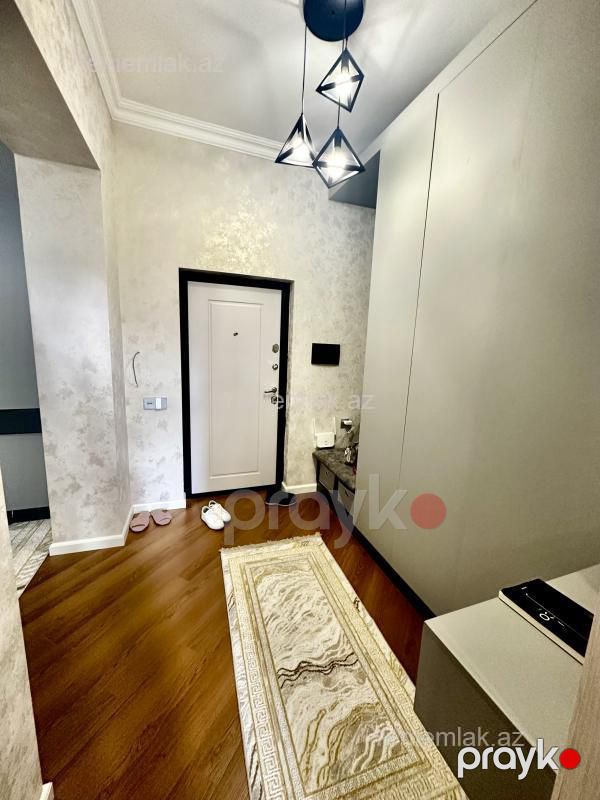 Kirayə 2 otaqlı Bina evi menzil (Yeni tikili), 62 m², Nizami rayonu — Mənzil, Bakı (3)