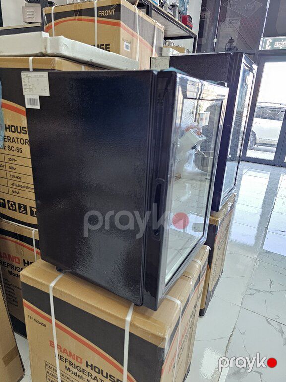 Minibar vitrin soyuducusu — Biznes və avadanlıq, Bakı (4)