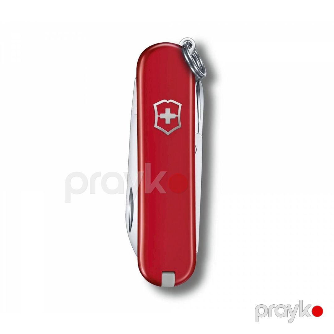 Bıçaq Victorinox Classic SD 0.6223.B1, qırmızı — Mallar, Bakı (2)