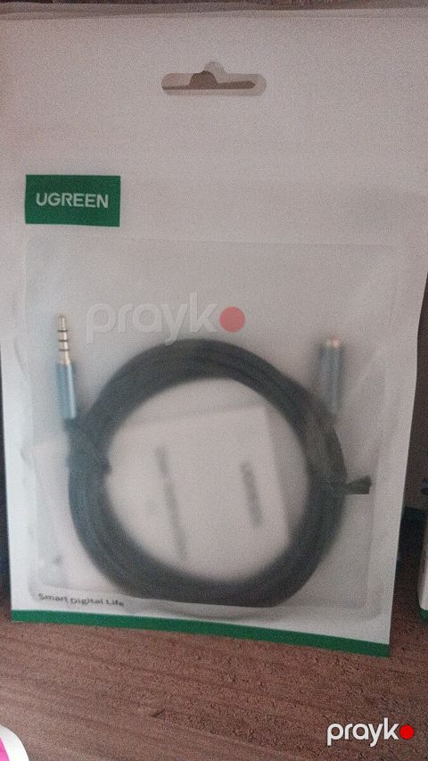 Uzadıcı Aux kabel Ugreen — Bakı