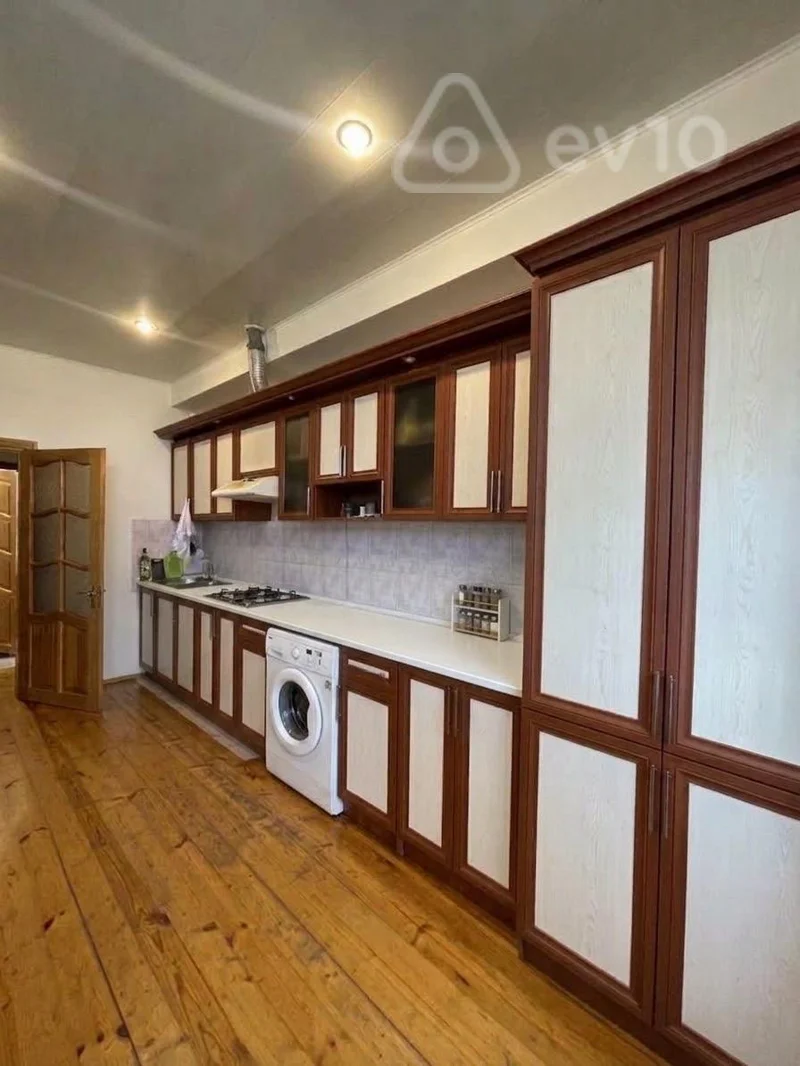 2 otaqlı mənzil, 93 m², Naxçıvanski — Mənzil, Bakı (4)