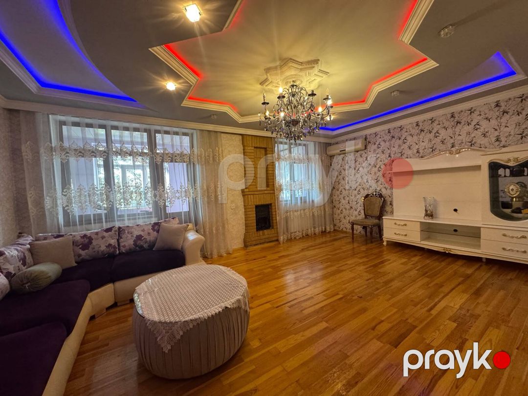 Satılır 4 otaqlı köhnə tikili 120 m² — Mənzil, Bakı (3)
