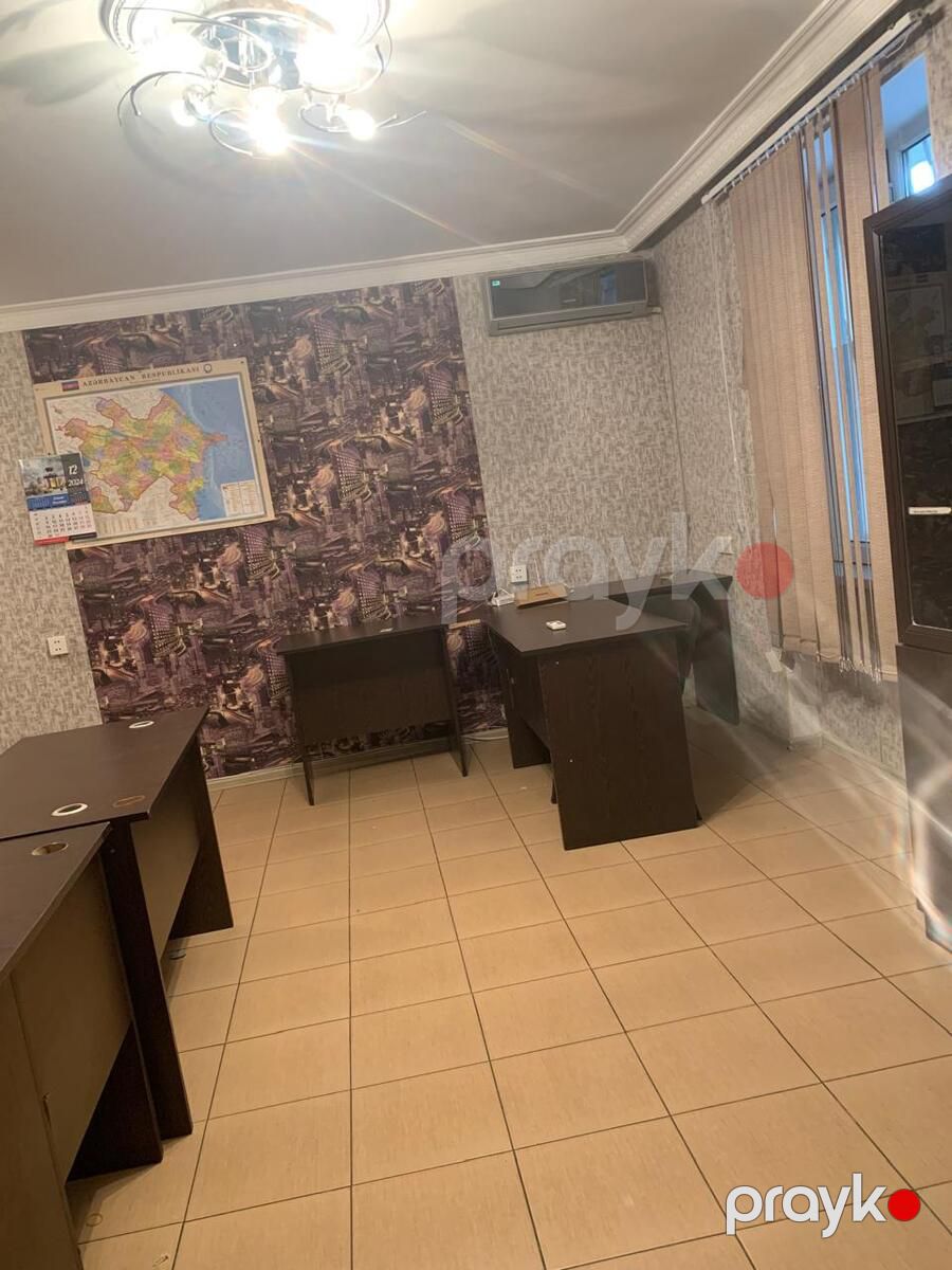 Satılır 2 otaqlı ofis 30 m² — Ofis, Bakı (5)