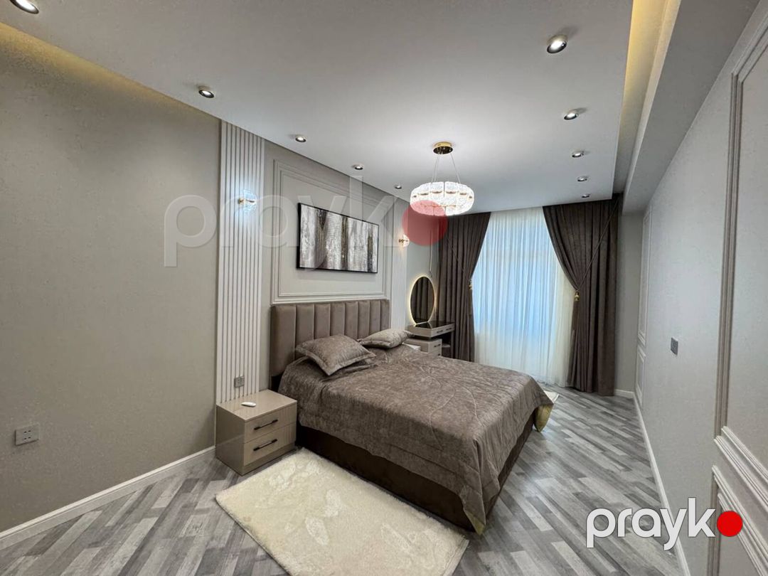 Satılır 3 otaqlı yeni tikili 125 m² — Mənzil, Bakı (7)