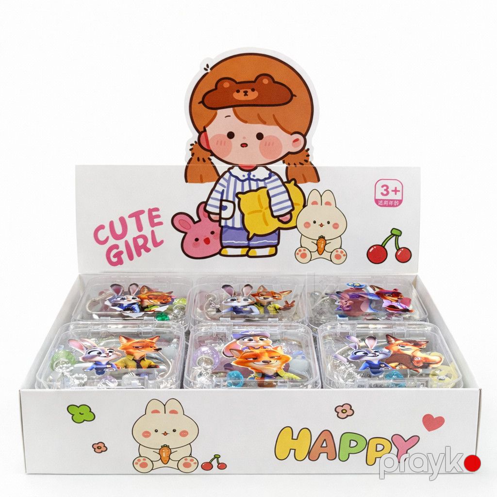 Uşaqlar üçün qolbaq Zootopia 7405 — Mallar, Bakı (2)