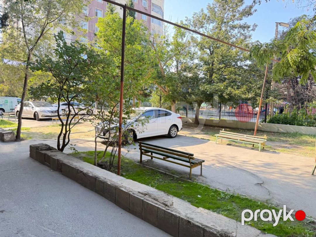 2-otaqlı mənzil, 8 Noyabr m., 30 m² — Mənzil, Bakı (10)