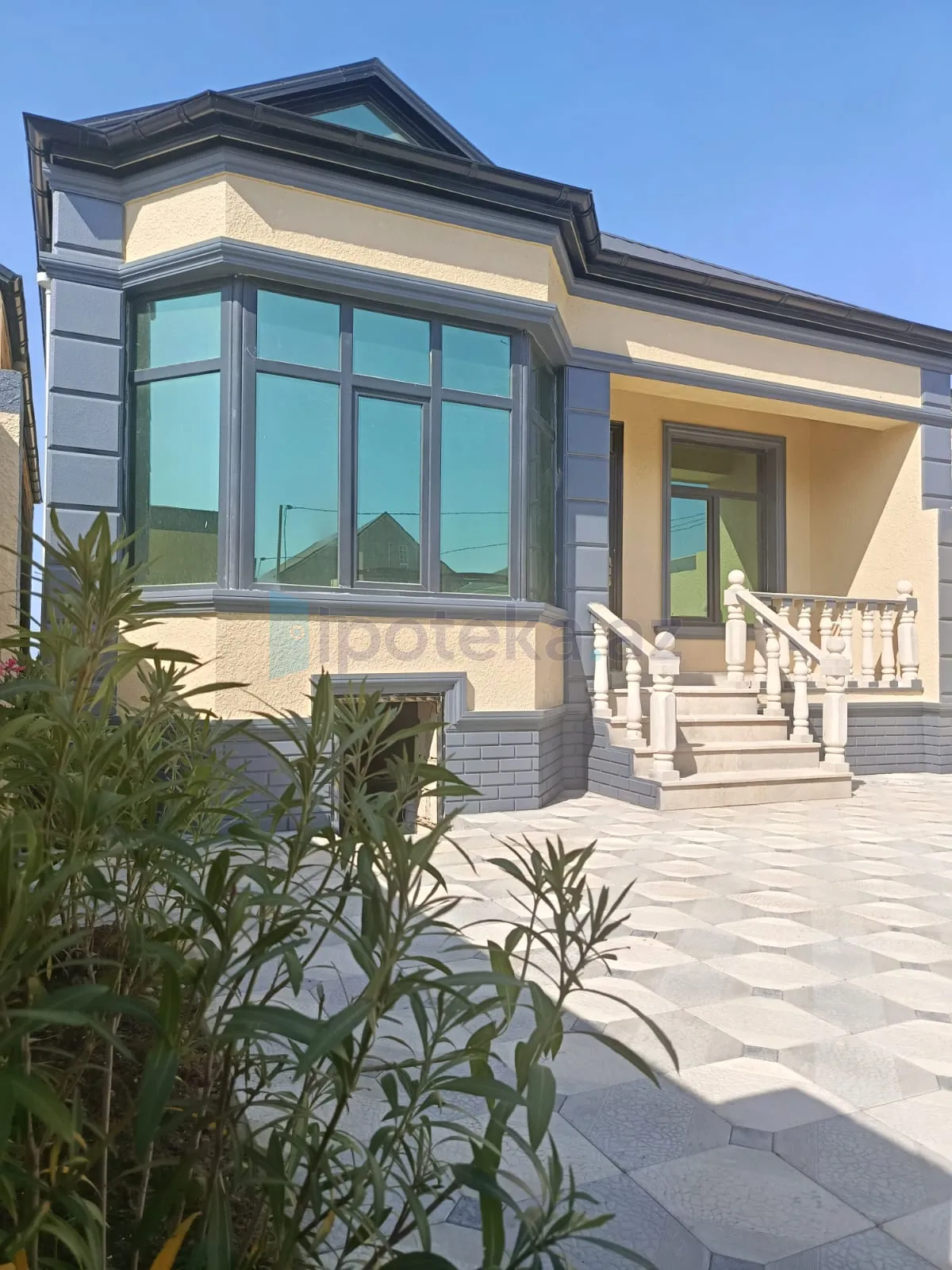 Satılır: 3 Otaq, Evlər/Villalar, Abşeron r., Masazır q., 85.00 m² — Ev, villa, Abşeron (3)