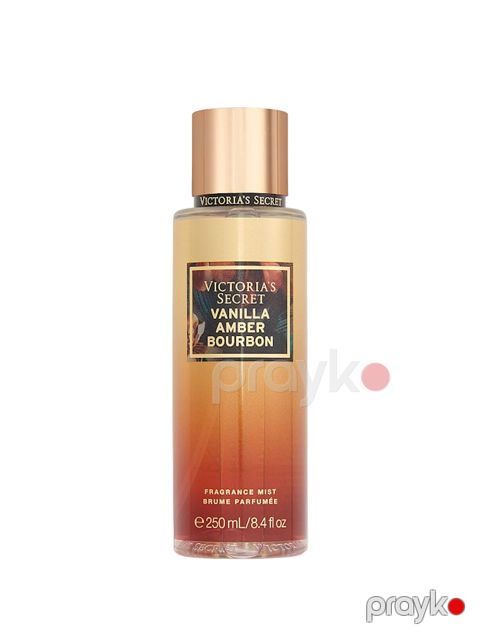 Bədən üçün sprey Vanilla Amber Bourbon 250 ml — Bakı