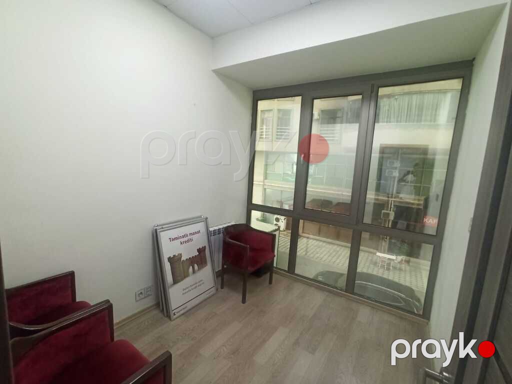 İcarəyə verilir 2 otaqlı yeni tikili 23 m² — Mənzil, Bakı (5)
