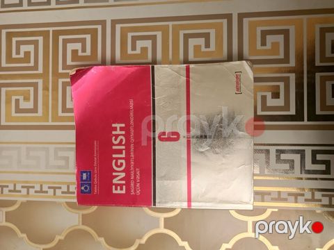 Tədris vəsaitləri dəsti - English – 6: Şagird nailiyyətlərinin — Bakı
