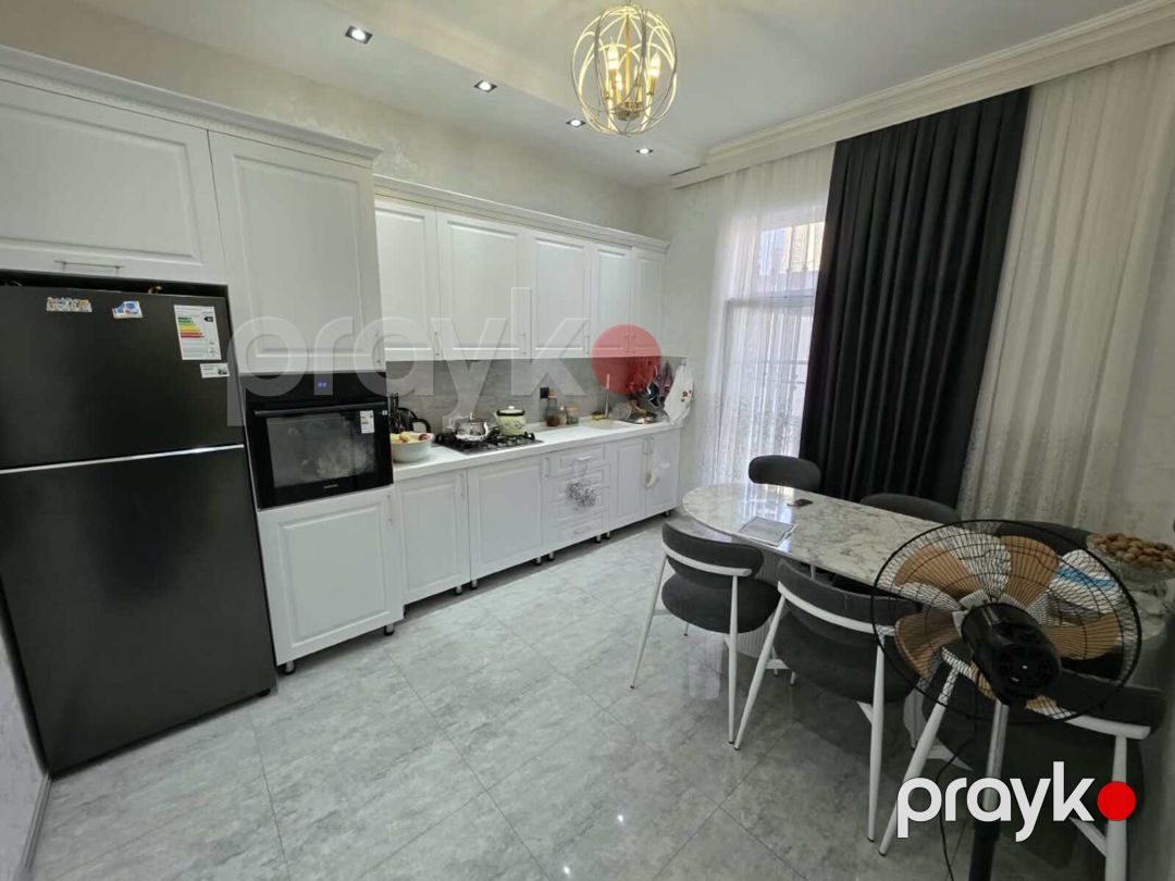 Satılır 5 otaqlı həyət evi/bağ evi 140 m² — Ev, villa, Bakı (8)