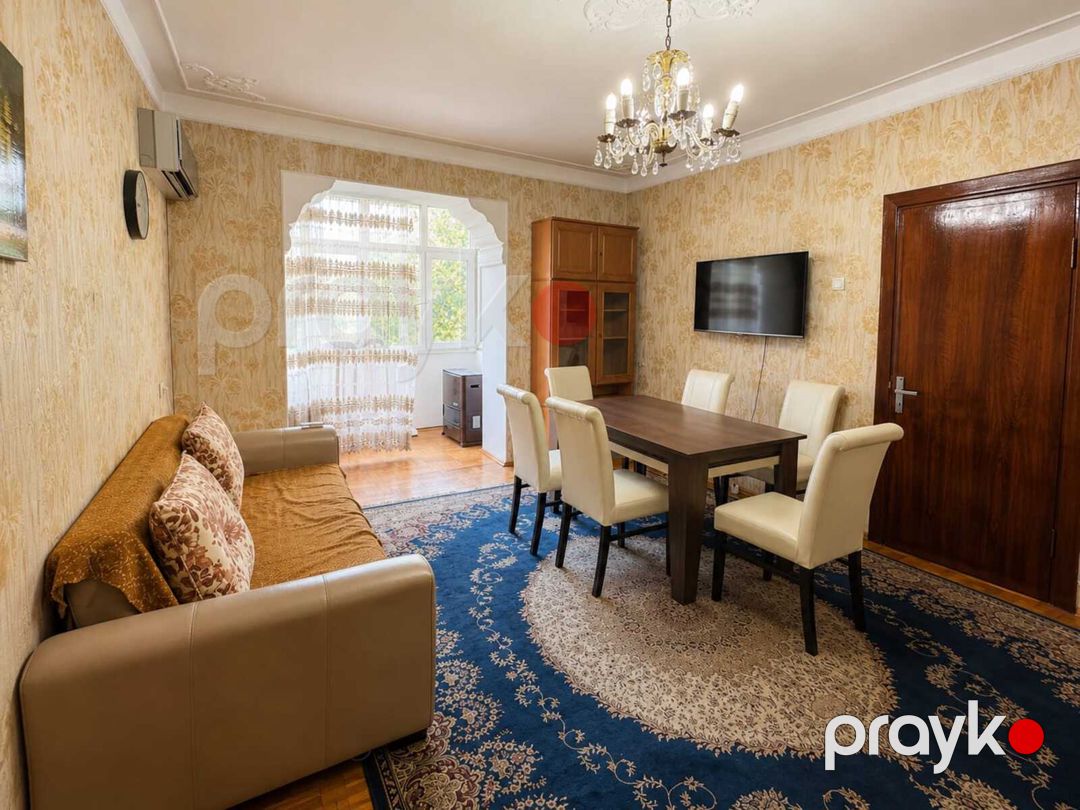 Satılır 3 otaqlı köhnə tikili 70 m² — Mənzil, Bakı (2)
