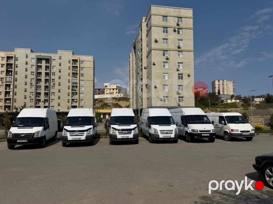 Yük daşıma xidməti — Logistika, Bakı (2)