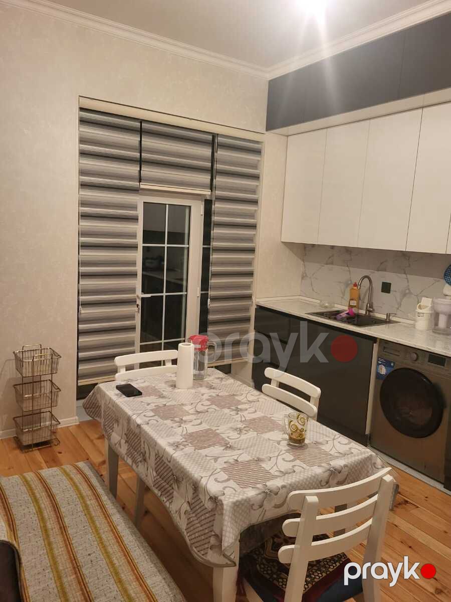 Satılır 3 otaqlı həyət evi/bağ evi 100 m² — Ev, villa, Bakı (5)