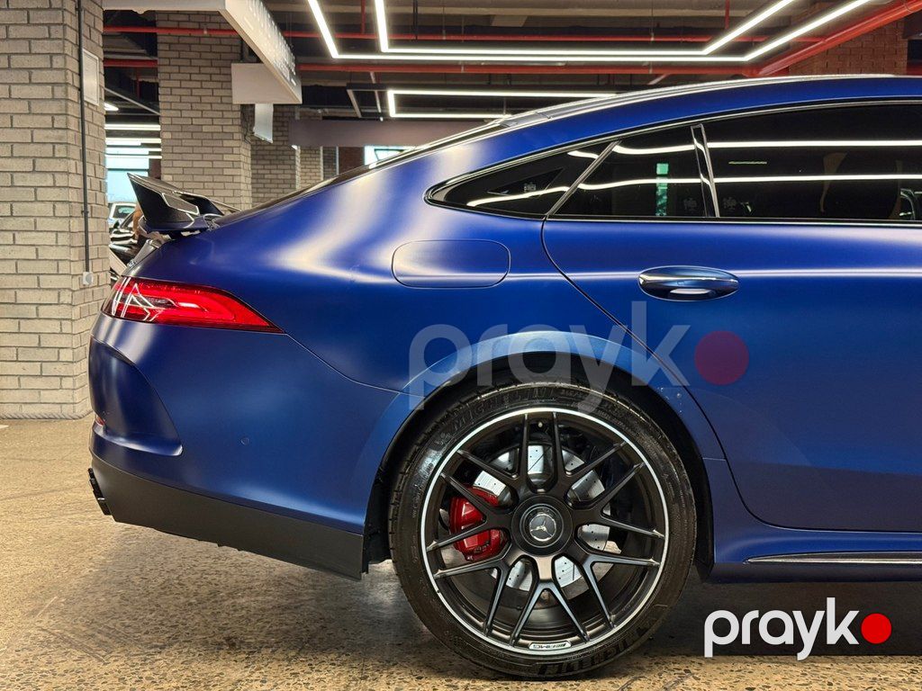 Mercedes AMG GT 53 4MATIC+, 3.0 L, 2019 il, 46 000 km — Avtomobillər, Bakı (8)