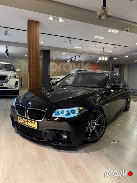 BMW 550, 4.4 L, 2013 il, 95 000 km — Bakı