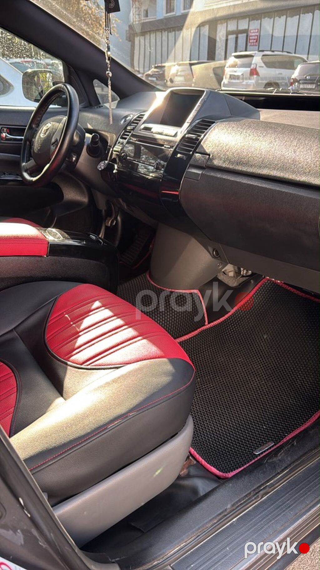 Toyota Prius: 1.5 l 2008 il Hetçbek — Avtomobillər, Bakı (7)