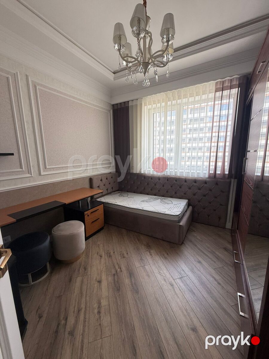 Satılır 3 otaqlı yeni tikili 120 m² — Mənzil, Bakı (12)
