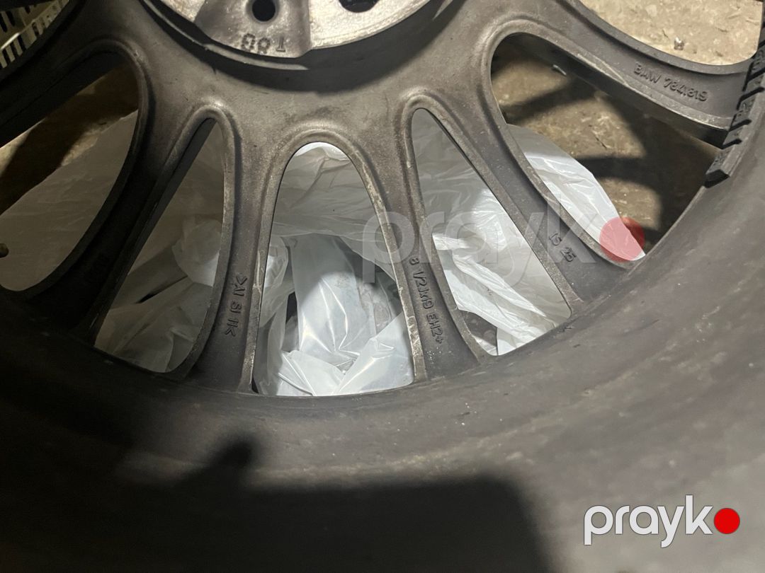 BMW diski R19 — Ehtiyat hissələri və aksesuarlar, Bakı (8)