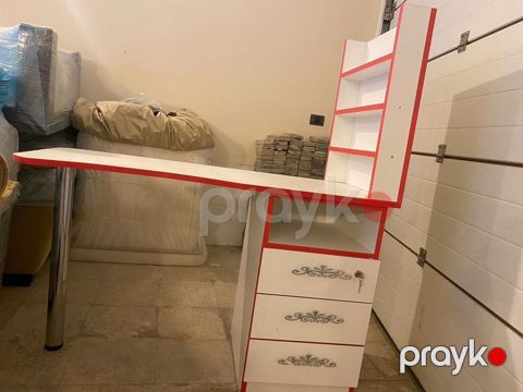 Düz masa, Siyirməli, Polkalı, Laminat — Sumqayıt