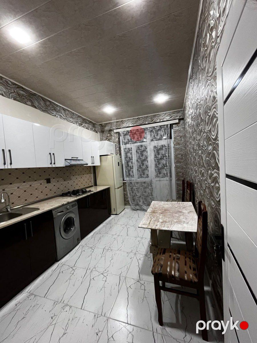 İcarəyə verilir 3 otaqlı yeni tikili 90 m² — Mənzil, Bakı (3)