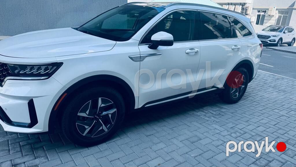 Kia Sorento, 1.6 L, 1.49 kWh, 2023 il, 128 748 km 50-EP-454 — Avtomobillər, Sumqayıt (8)