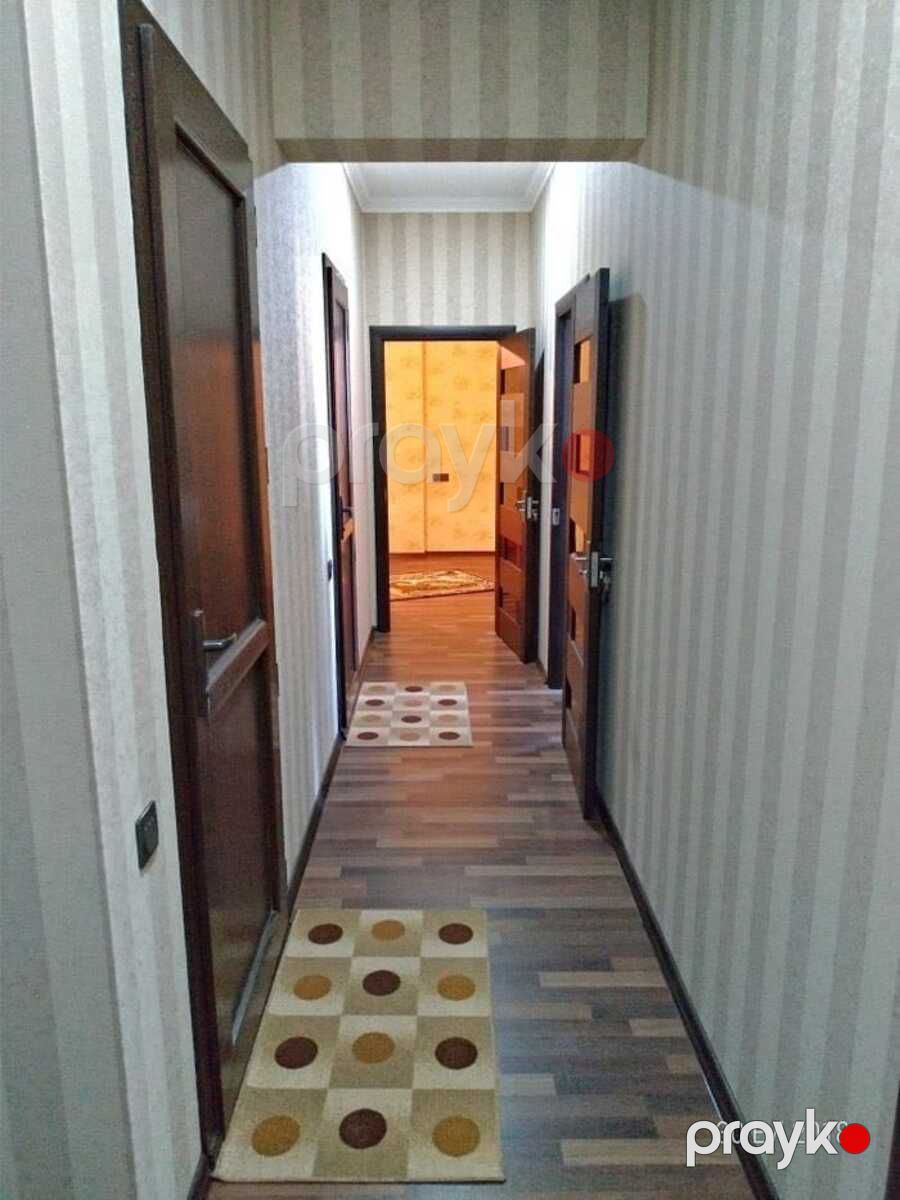 İcarəyə verilir 3 otaqlı yeni tikili 90 m² — Mənzil, Bakı (6)