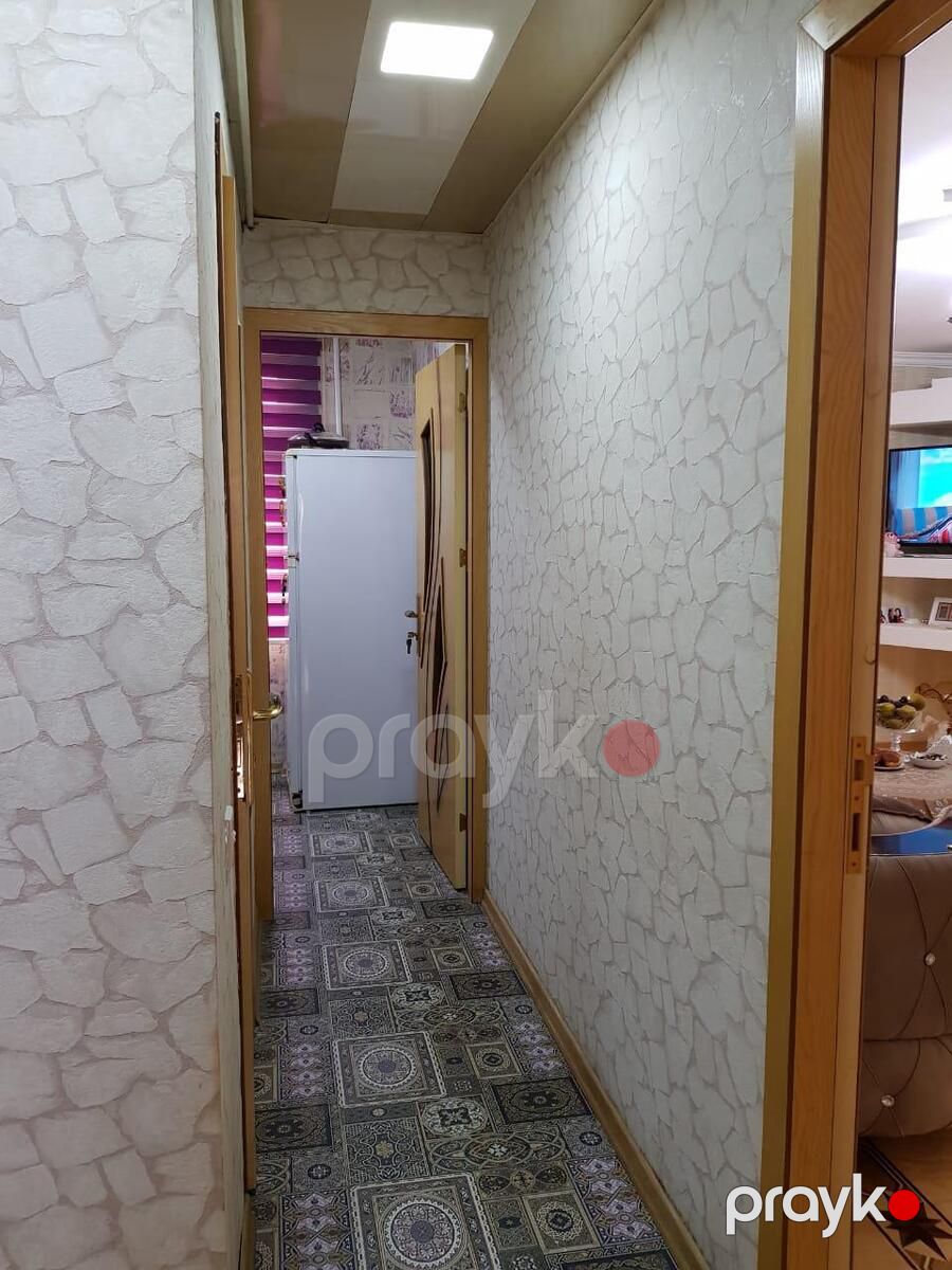 3-otaqlı mənzil, Nəsimi r., 85 m² — Mənzil, Bakı (11)