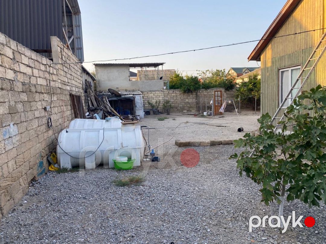 Həyət evi, Hövsan qəs — Ev, villa, Bakı (12)