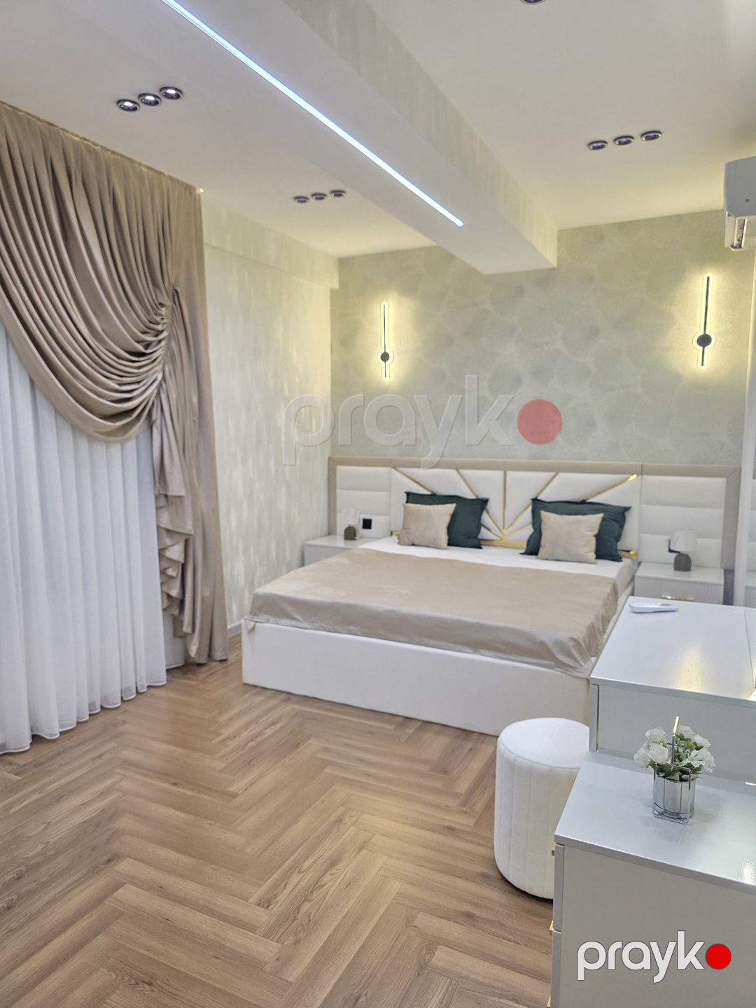 Satılır 3 otaqlı yeni tikili 109 m² — Mənzil, Bakı (9)