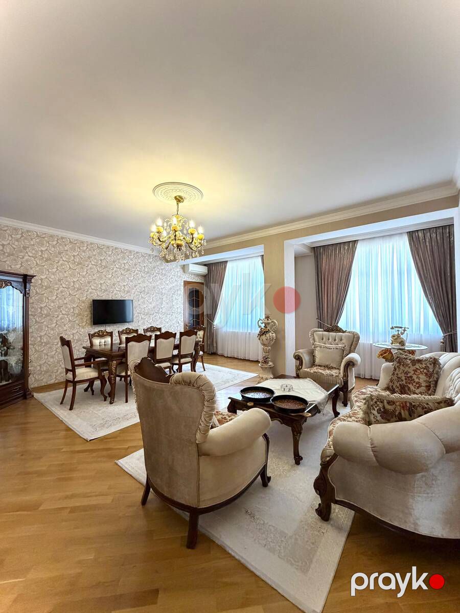 Satılır 4 otaqlı yeni tikili 220 m² — Mənzil, Bakı (3)